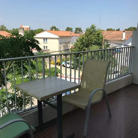 Le Pescadou 2* Argelès-sur-Mer