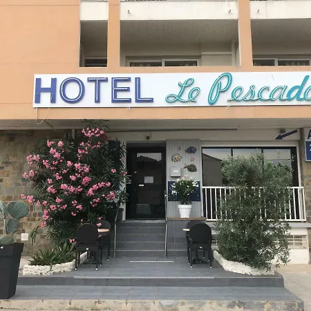 Le Pescadou 호텔