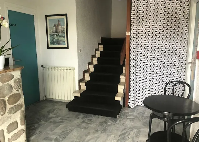 Le Pescadou 酒店 滨海阿热莱斯