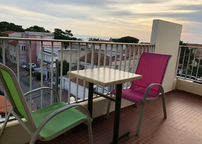 Le Pescadou 滨海阿热莱斯